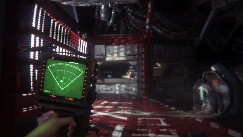 Đánh giá game Alien: Isolation