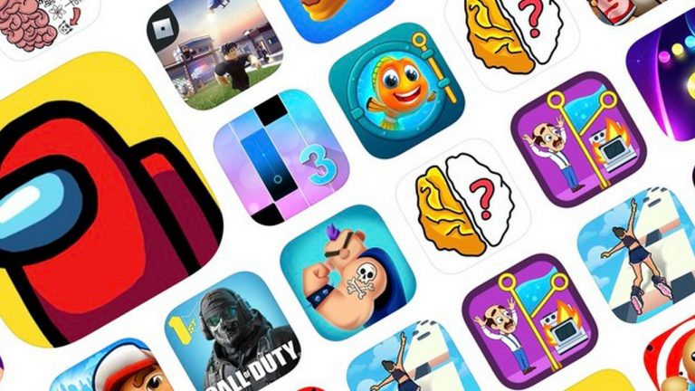 Top game và app iPhone được tải nhiều nhất 2020