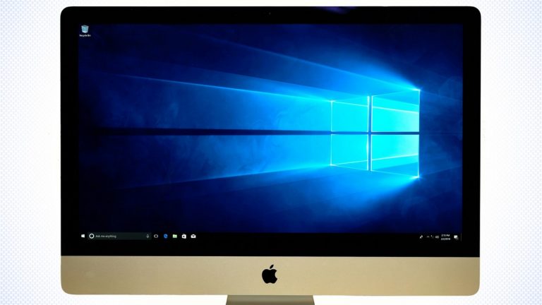 Cách tự động boot vào Windows khi dùng máy Mac
