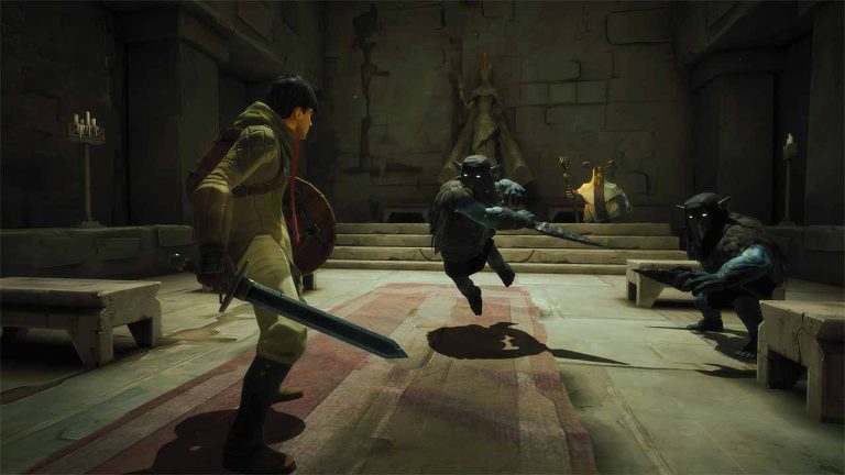 Đánh giá game Chronos: Before the Ashes