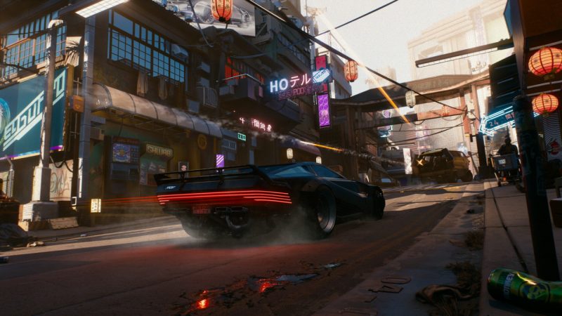 Đánh giá game Cyberpunk 2077