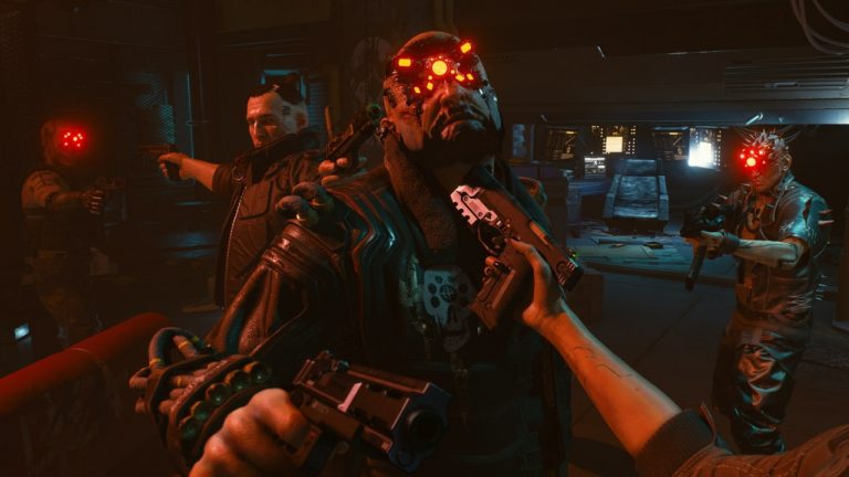 Kinh nghiệm chơi game Cyberpunk 2077
