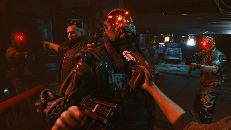 Kinh nghiệm chơi game Cyberpunk 2077