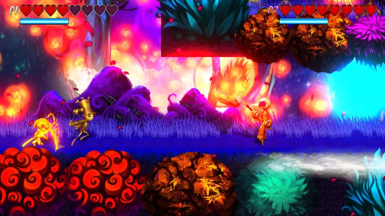 Đánh giá game Death Tales