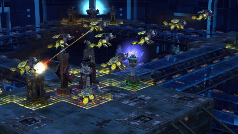 Đang miễn phí game phòng thủ tháp Defense Grid: The Awakening cực hay chỉ 24 tiếng