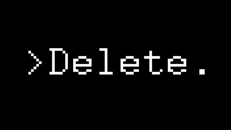 SDelete GUI: xoá file an toàn bằng cách nhấp chuột phải