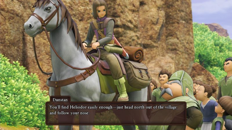 Đánh giá game Dragon Quest XI S: Echoes of an Elusive Age - Definitive Edition