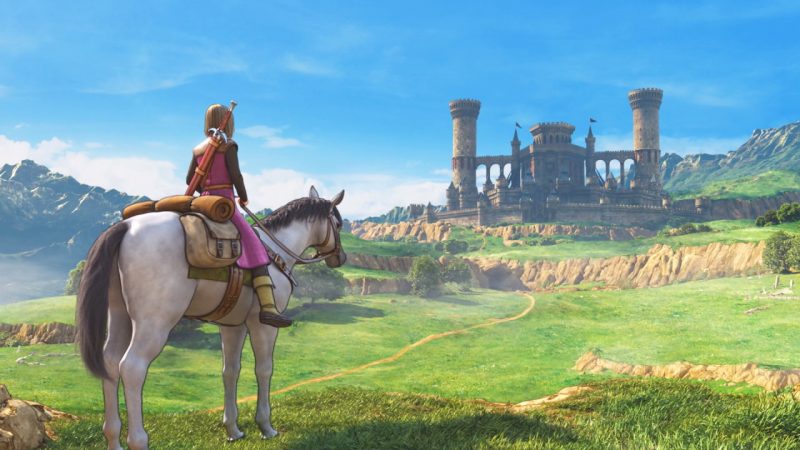 Đánh giá game Dragon Quest XI S: Echoes of an Elusive Age – Definitive Edition