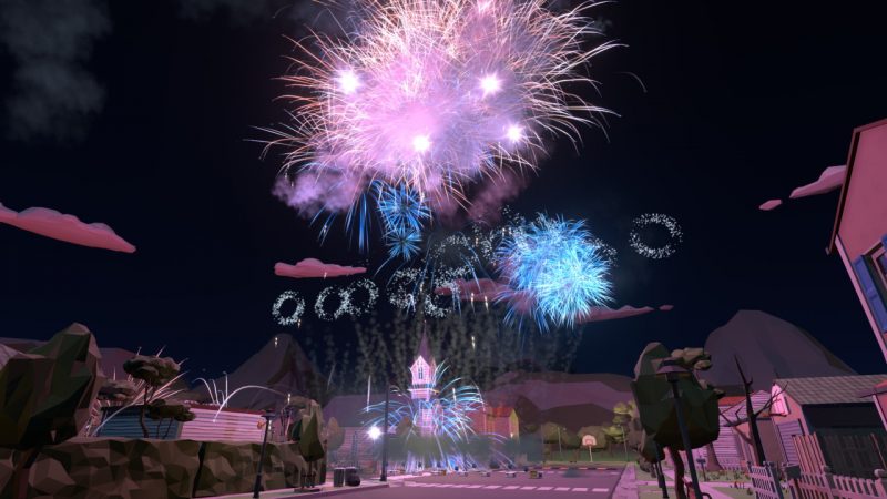Đánh giá game Fireworks Mania