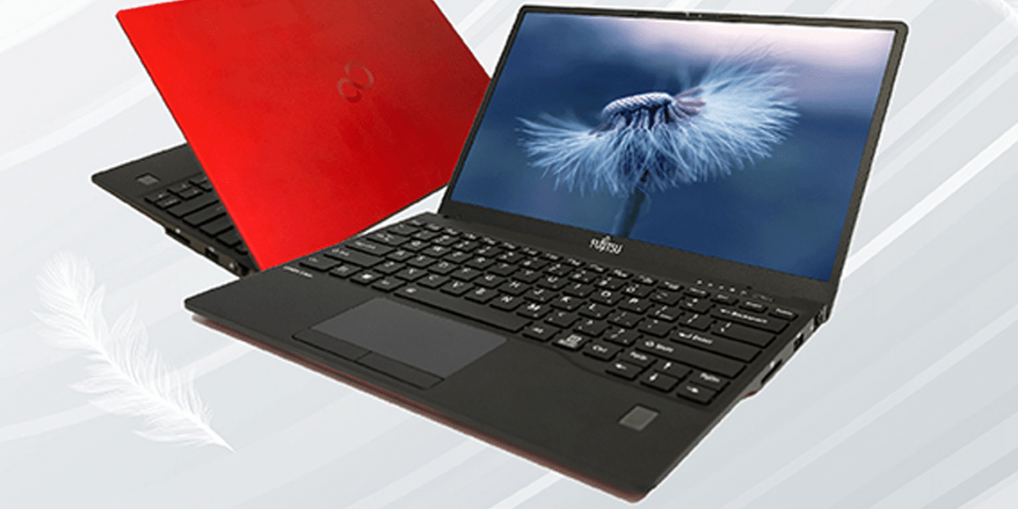 Fujitsu ra mắt laptop LIFEBOOK U9311 dành cho doanh nghiệp