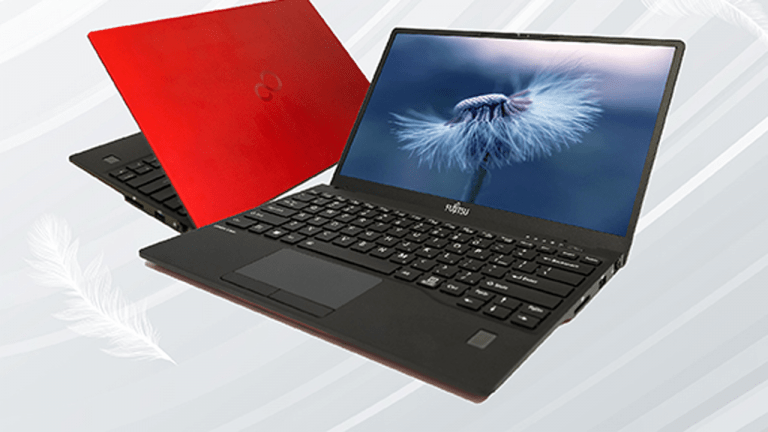 Fujitsu ra mắt laptop LIFEBOOK U9311 dành cho doanh nghiệp