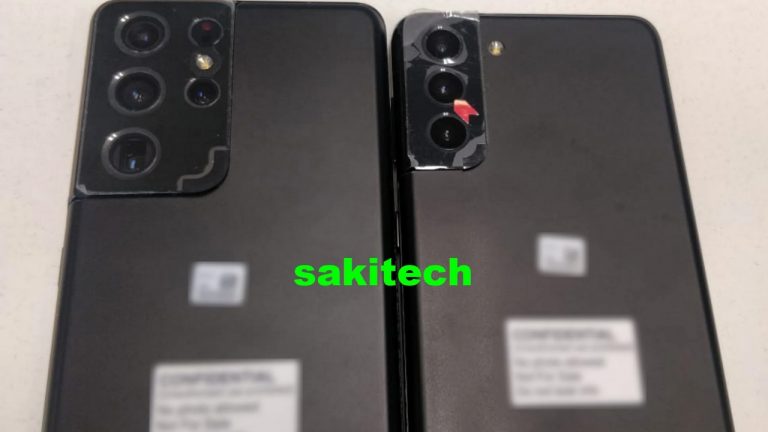 Samsung Galaxy S21 Ultra lộ ảnh thực tế