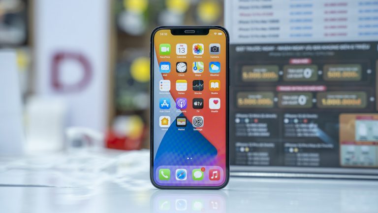 Hotsale 12.12 – iPhone 12 chính hãng VN/A giảm đến 4,6 triệu đồng