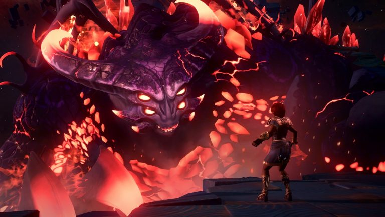 Đánh giá game Immortals Fenyx Rising