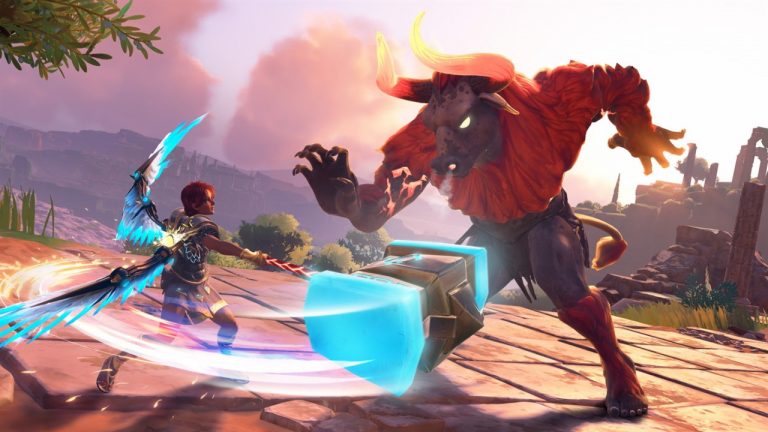 Kinh nghiệm chơi game Immortals Fenyx Rising