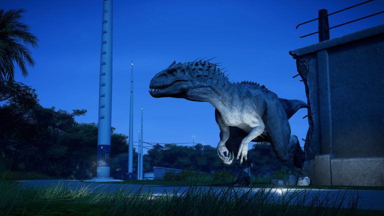 Đang miễn phí game mô phỏng và xây dựng ‘công viên khủng long’ Jurassic World Evolution