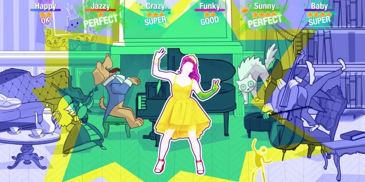 Đánh giá Just Dance 2021