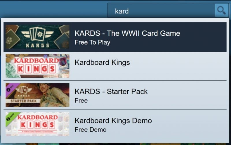 Đang miễn phí DLC game đấu thẻ bài KARDS - The WWII Card Game