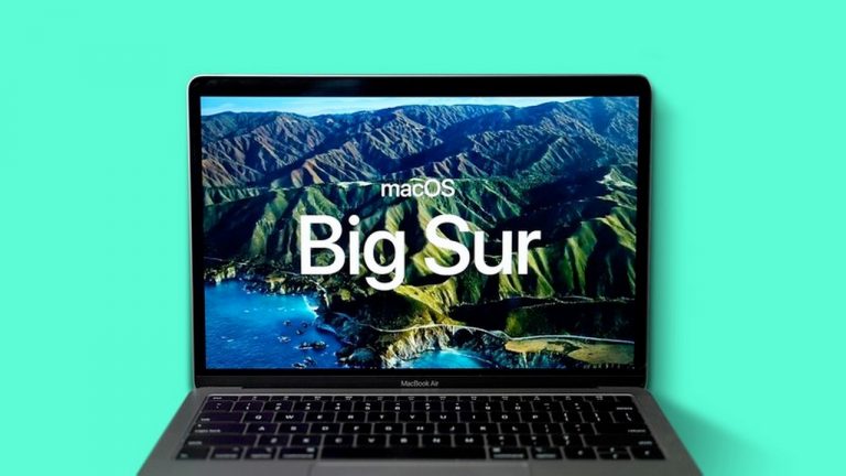 Đã có macOS Big Sur 11.1 beta 2