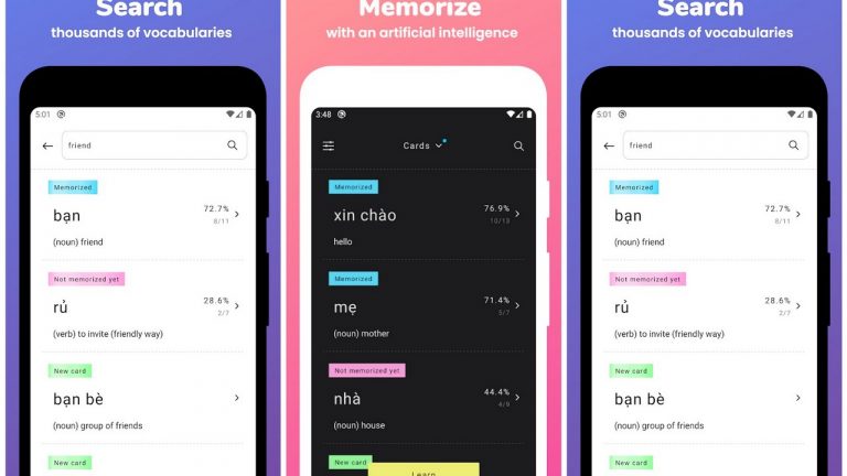 Đang miễn phí ứng dụng học tiếng… Việt trị giá 117.000đ