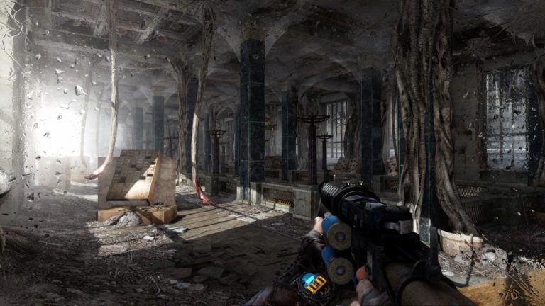 Đang miễn phí game FPS Metro 2033 Redux cực hay chỉ 24 tiếng