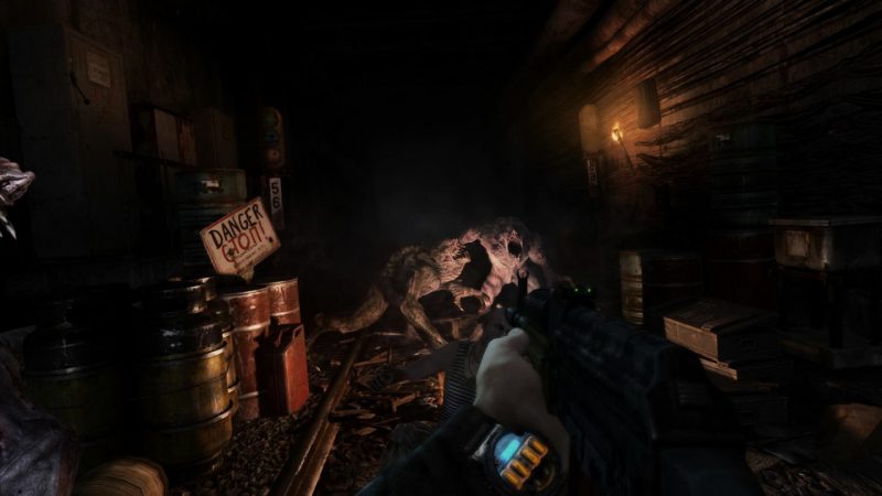 Đánh giá game Metro: Last Light Redux