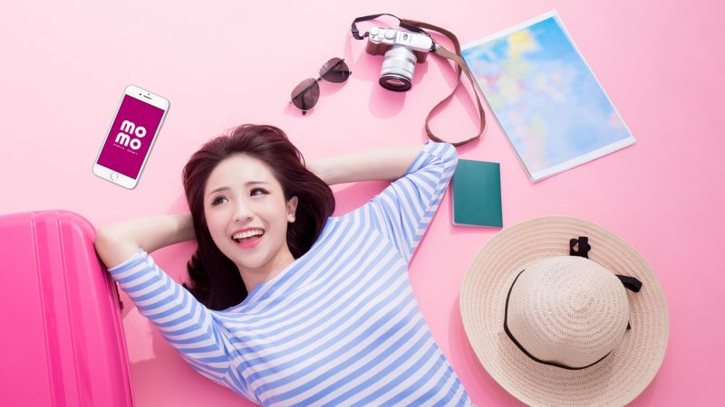 Ra mắt tính năng “Du lịch – Đi lại”: Ví MoMo hướng tới trải nghiệm “All in one”