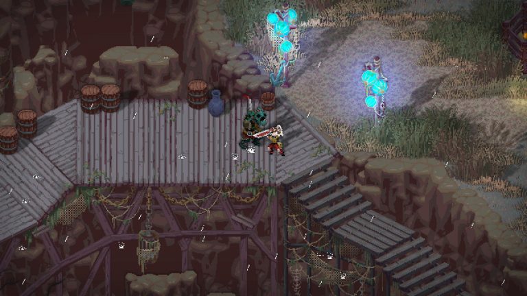 Đánh giá game Morbid: The Seven Acolytes