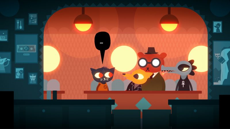 Đang miễn phí game Night in the Woods cực hay chỉ 24 tiếng