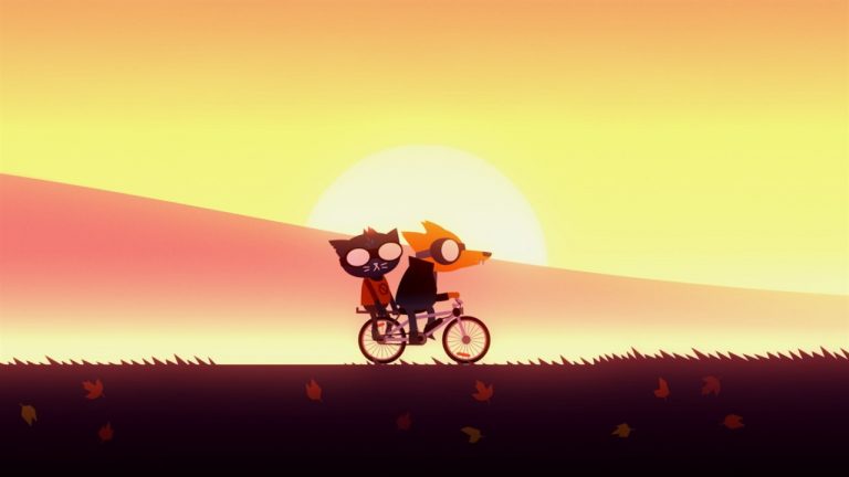 Đánh giá game Night in the Woods