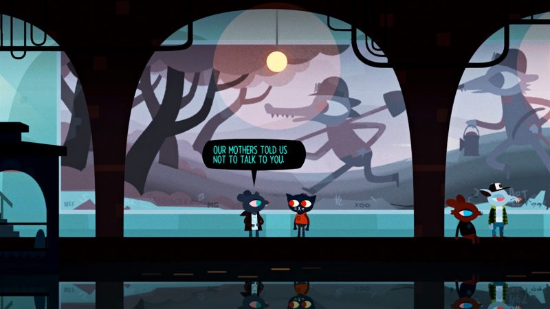 Đánh giá game Night in the Woods