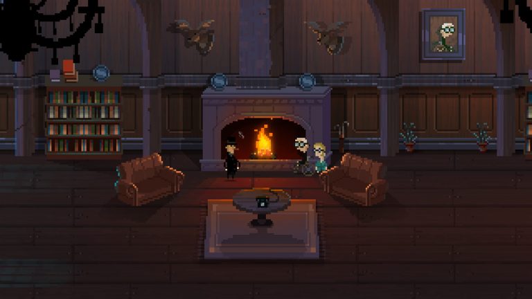 Đánh giá game Nine Witches: Family Disruption