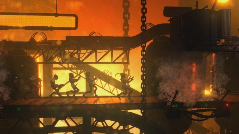 Đang miễn phí game đi cảnh Oddworld: New ‘n’ Tasty rất hay chỉ 24 tiếng