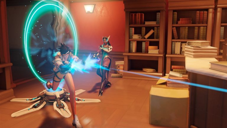 Đang miễn phí game multiplayer PvP Overwatch: Origins Edition nếu…