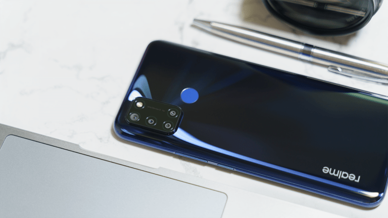 Realme C17 lên kệ ngày 5/12, giá 5.29 triệu đồng