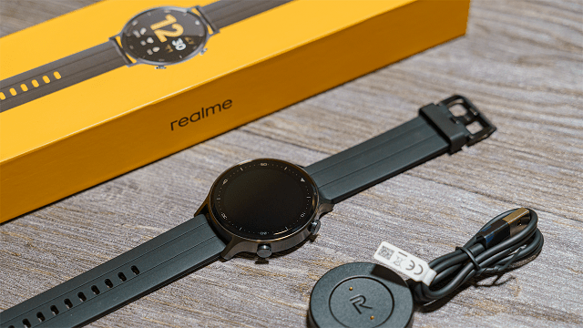 Realme mở bán đồng hồ Watch S, giá 2.99 triệu đồng