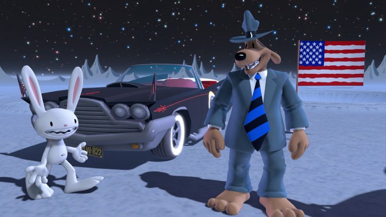 Đánh giá game Sam & Max Save the World