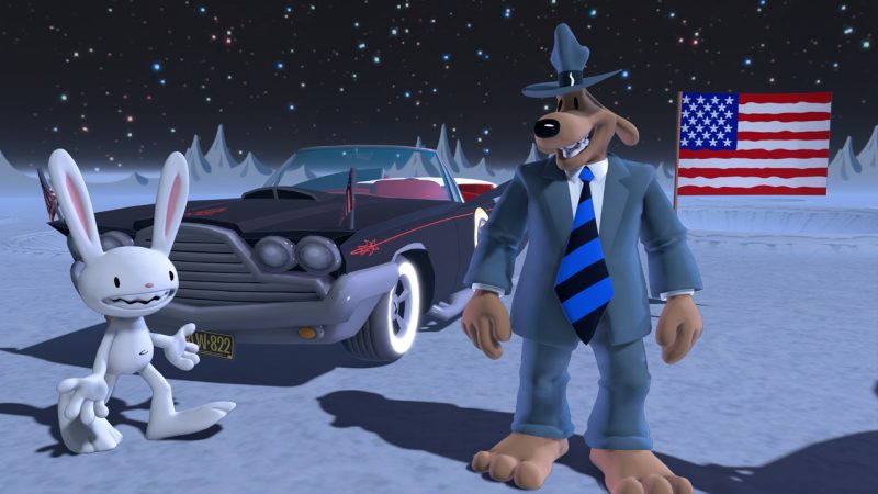 Đánh giá game Sam & Max Save the World