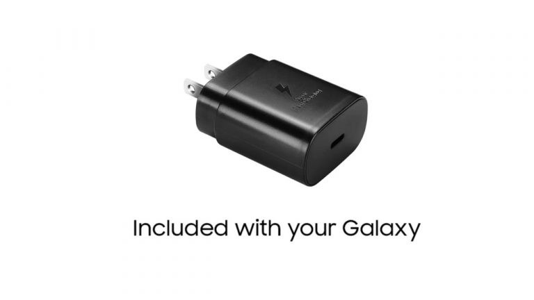 Samsung có thể sẽ bỏ củ sạc tương tự Apple
