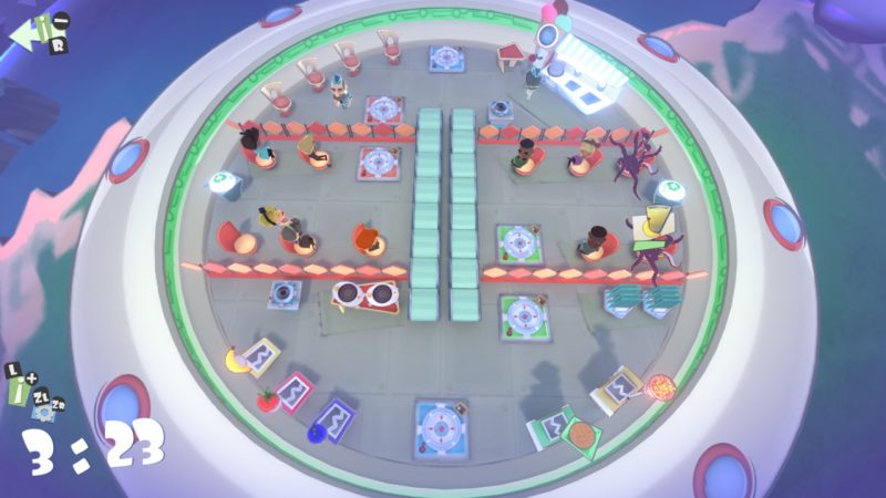 Đánh giá game Shakes on a Plane