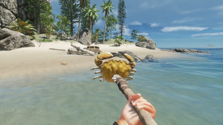 Đang miễn phí game “1 mình nơi đảo hoang” Stranded Deep khá hay chỉ 24 tiếng