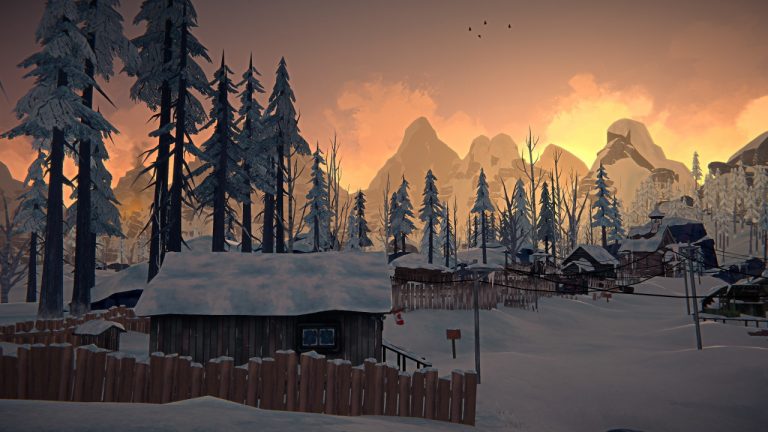 Đang miễn phí game sinh tồn thế giới mở The Long Dark rất hay chỉ 24 tiếng