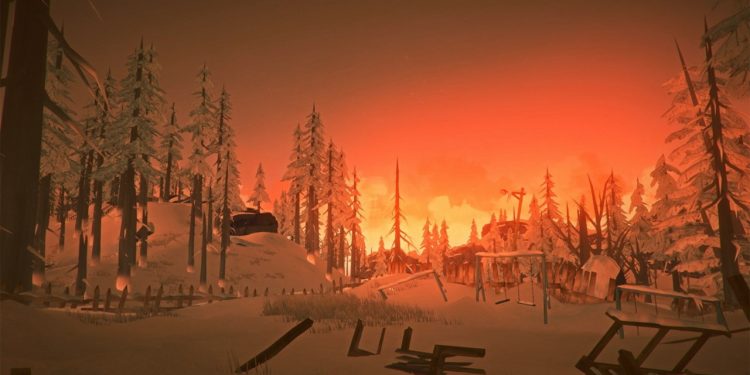 Đánh giá The Long Dark