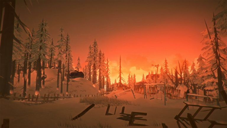 Đánh giá game The Long Dark