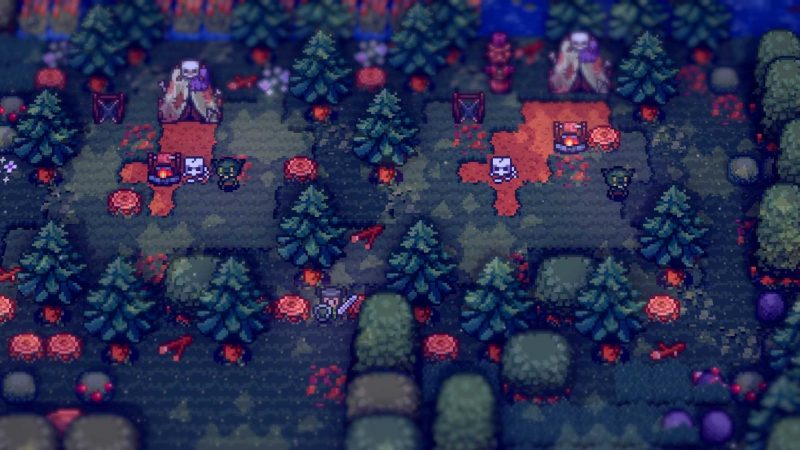 Trải Nghiệm Số tặng bạn một ít Steam key của game sandbox Tinkertown