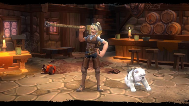 Đánh giá game Torchlight II