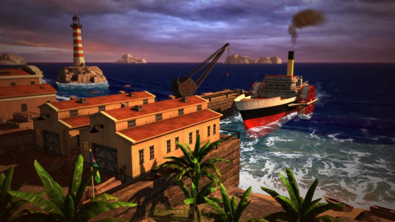 Đang miễn phí game mô phỏng xây dựng và quản lý Tropico 5 rất hay chỉ 24 tiếng
