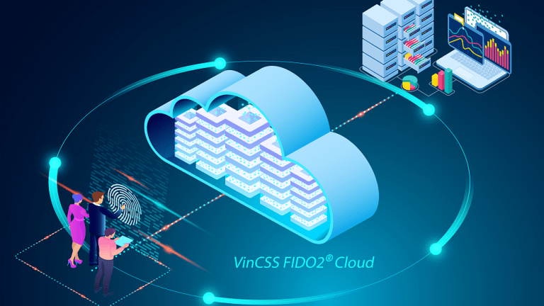 Vingroup ra mắt dịch vụ đám mây xác thực mạnh không mật khẩu