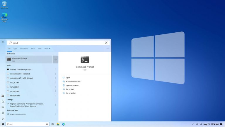 EverythingToolbar: Tìm kiếm file nhanh hơn trên Windows 10