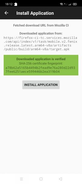 Cách kiểm tra, cập nhật Firefox nhanh nhất không cần Google Play